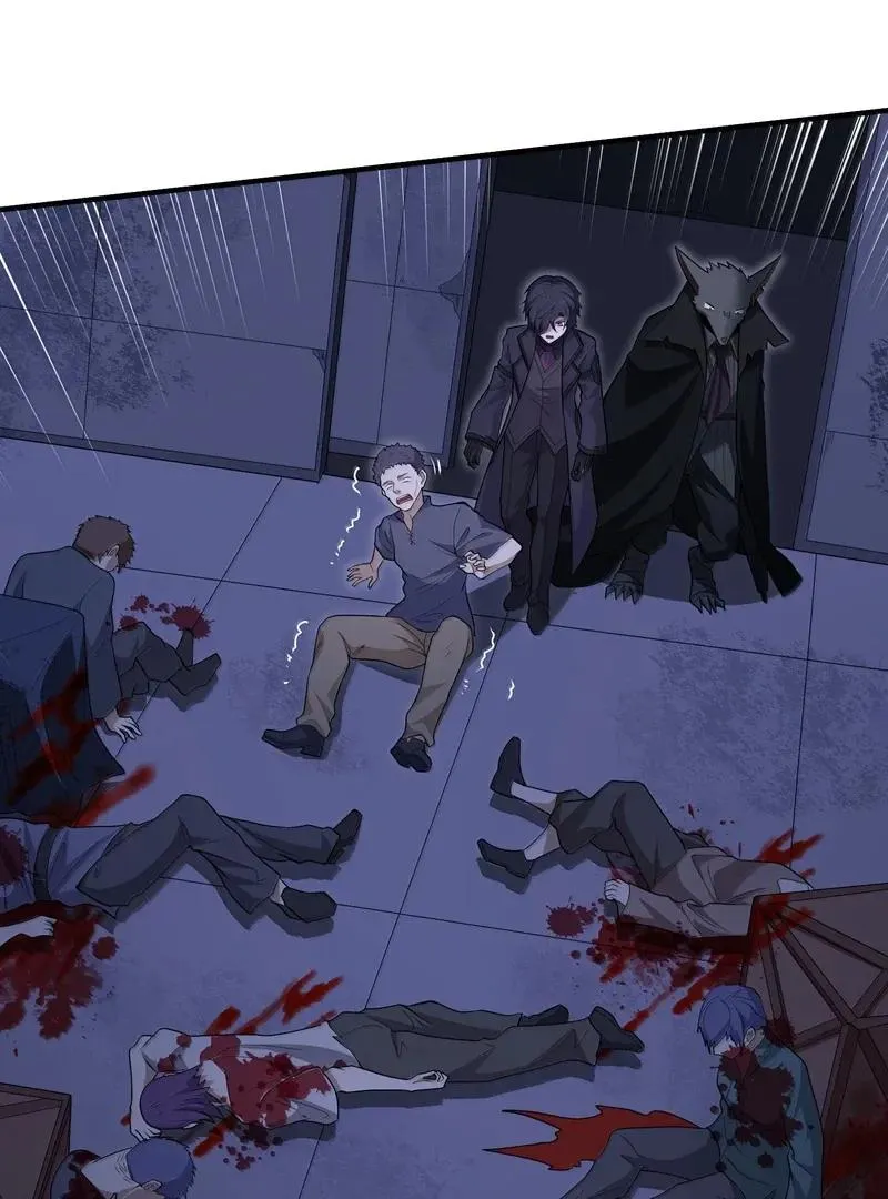 The Evil Alchemist Can't Handle His Own Experiment Chapter 27 Page 62