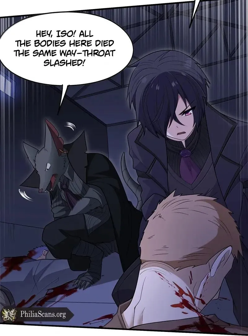 The Evil Alchemist Can't Handle His Own Experiment Chapter 27 Page 66