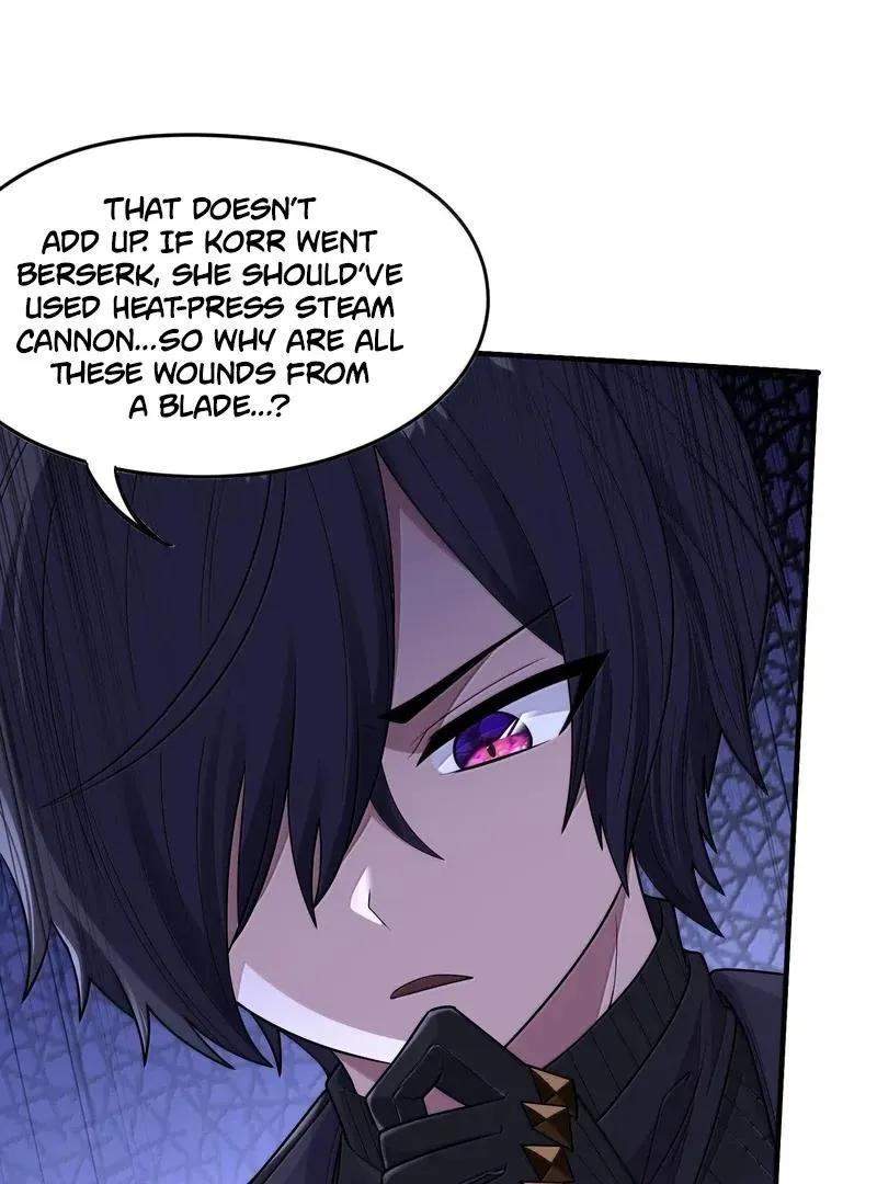 The Evil Alchemist Can't Handle His Own Experiment Chapter 27 Page 67