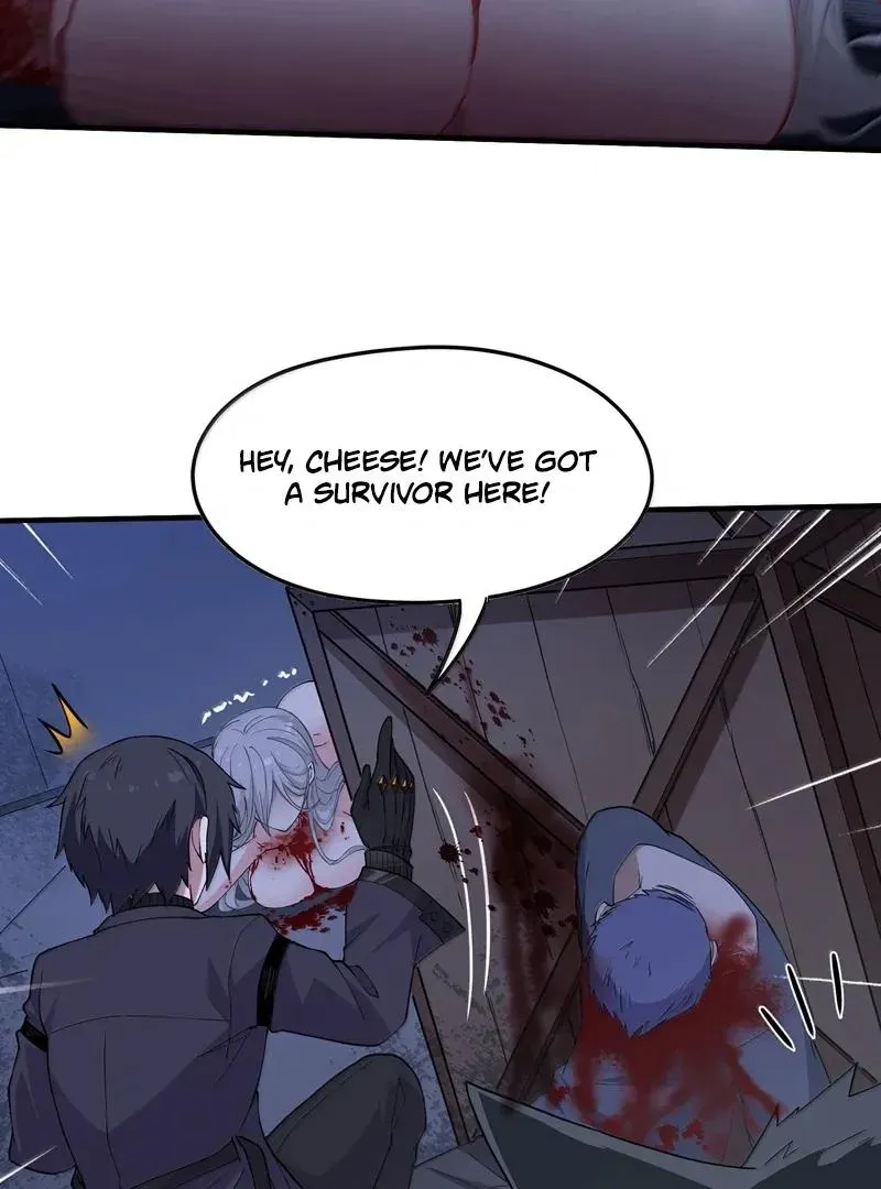 The Evil Alchemist Can't Handle His Own Experiment Chapter 27 Page 69