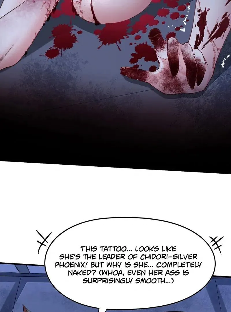 The Evil Alchemist Can't Handle His Own Experiment Chapter 27 Page 72