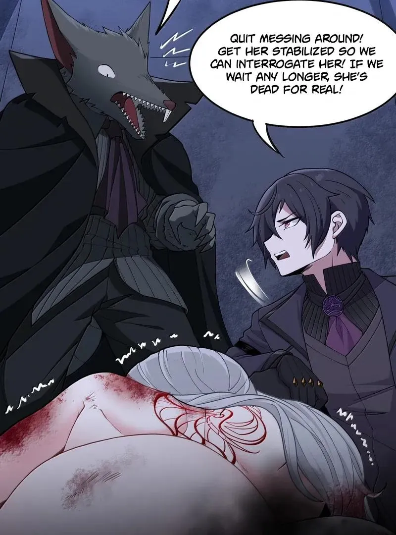 The Evil Alchemist Can't Handle His Own Experiment Chapter 27 Page 73