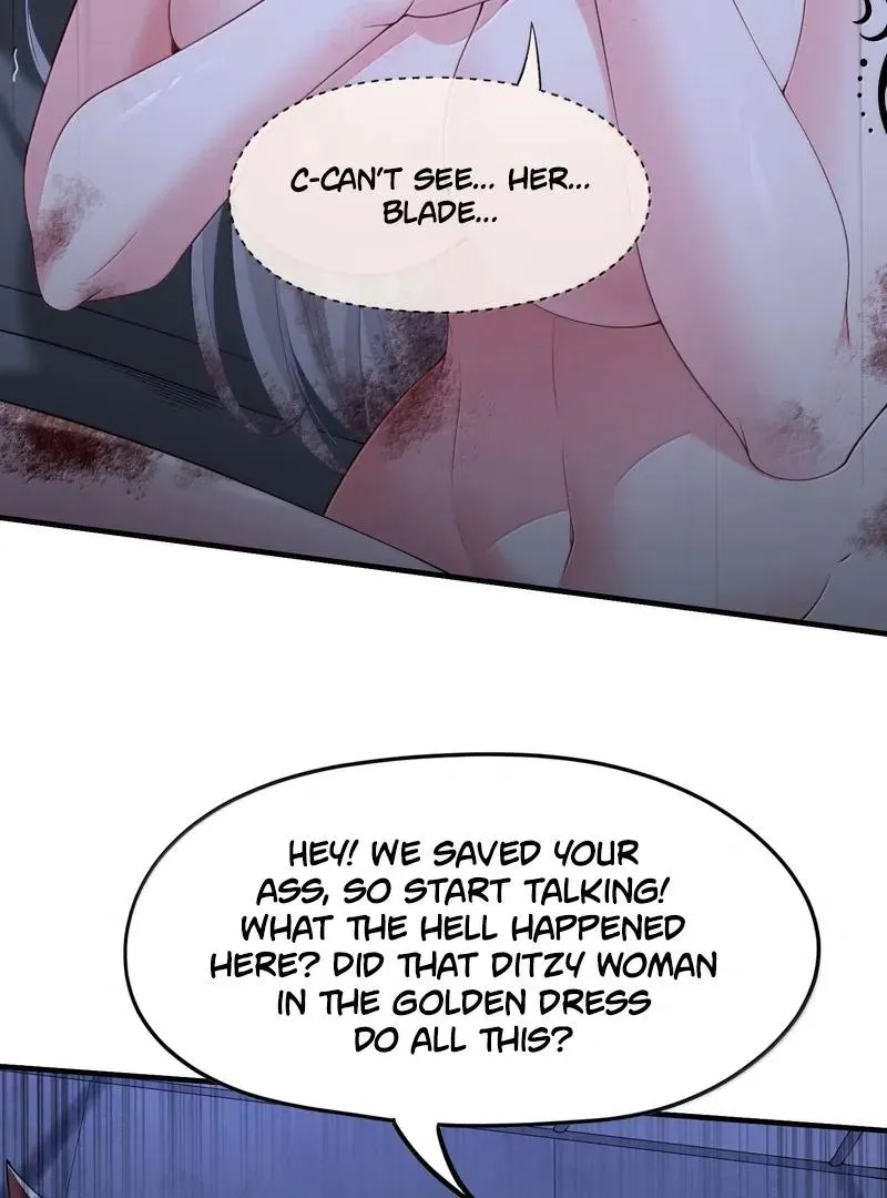 The Evil Alchemist Can't Handle His Own Experiment Chapter 27 Page 79