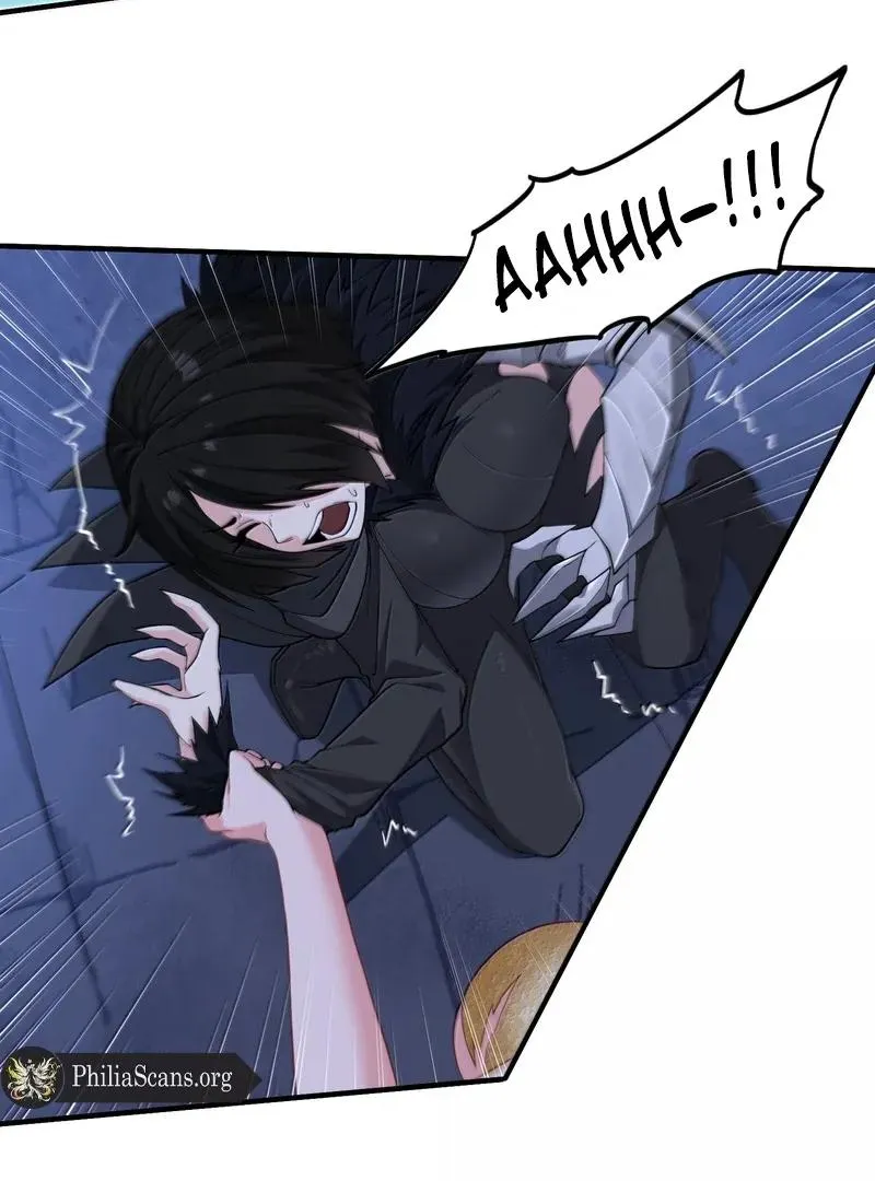 The Evil Alchemist Can't Handle His Own Experiment Chapter 27 Page 85