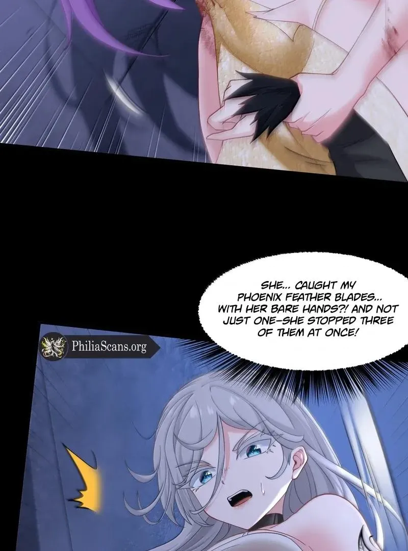 The Evil Alchemist Can't Handle His Own Experiment Chapter 28 Page 15