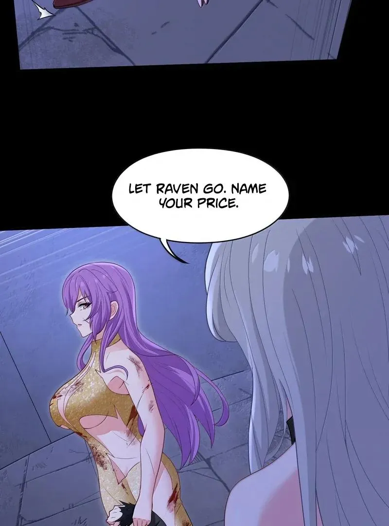 The Evil Alchemist Can't Handle His Own Experiment Chapter 28 Page 21
