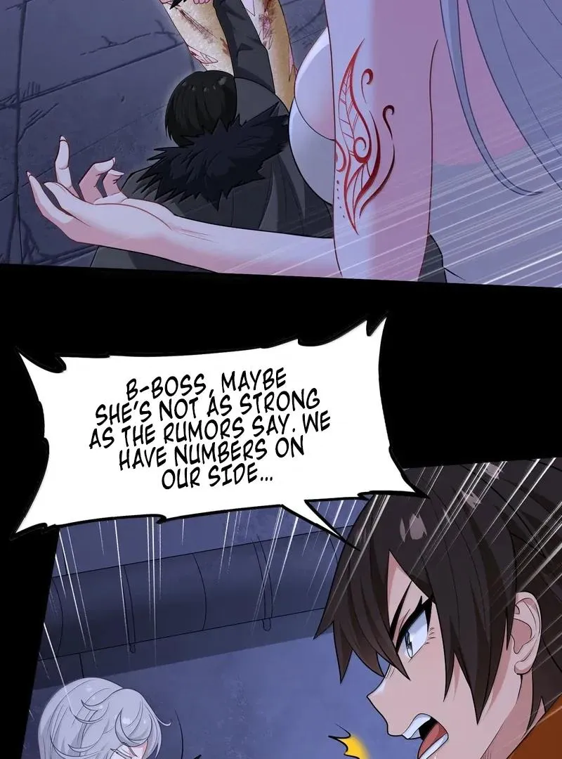 The Evil Alchemist Can't Handle His Own Experiment Chapter 28 Page 22