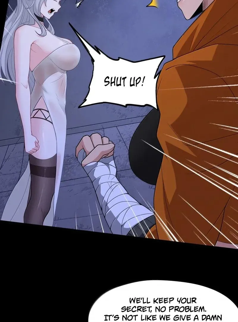 The Evil Alchemist Can't Handle His Own Experiment Chapter 28 Page 23