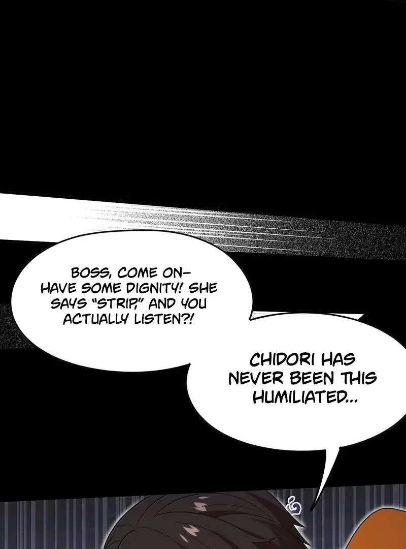 The Evil Alchemist Can't Handle His Own Experiment Chapter 28 Page 27