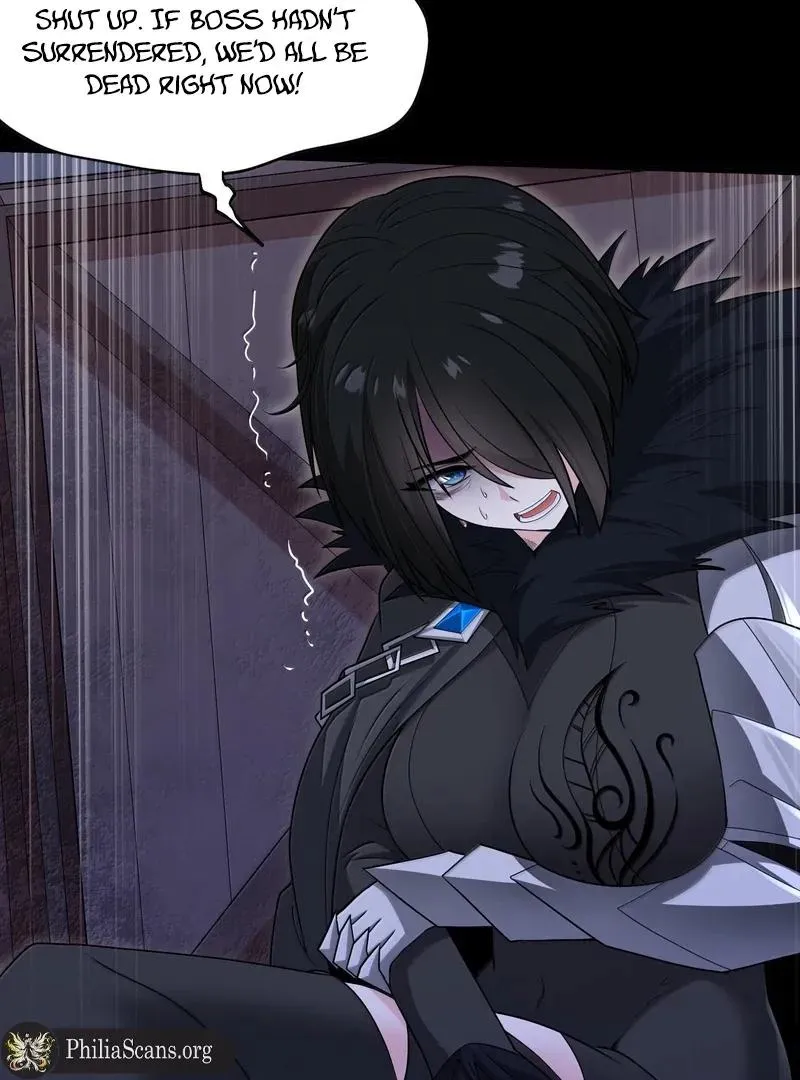The Evil Alchemist Can't Handle His Own Experiment Chapter 28 Page 29