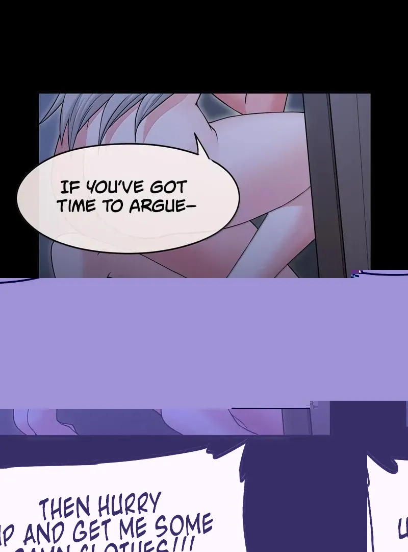 The Evil Alchemist Can't Handle His Own Experiment Chapter 28 Page 32