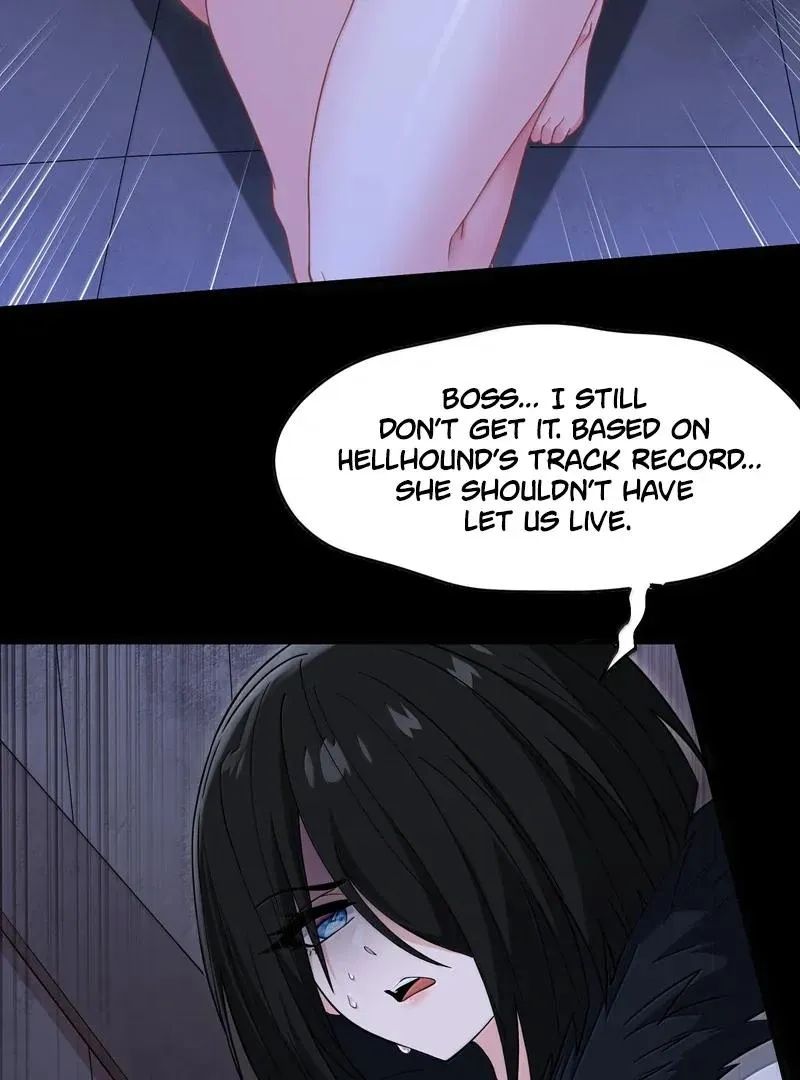 The Evil Alchemist Can't Handle His Own Experiment Chapter 28 Page 34