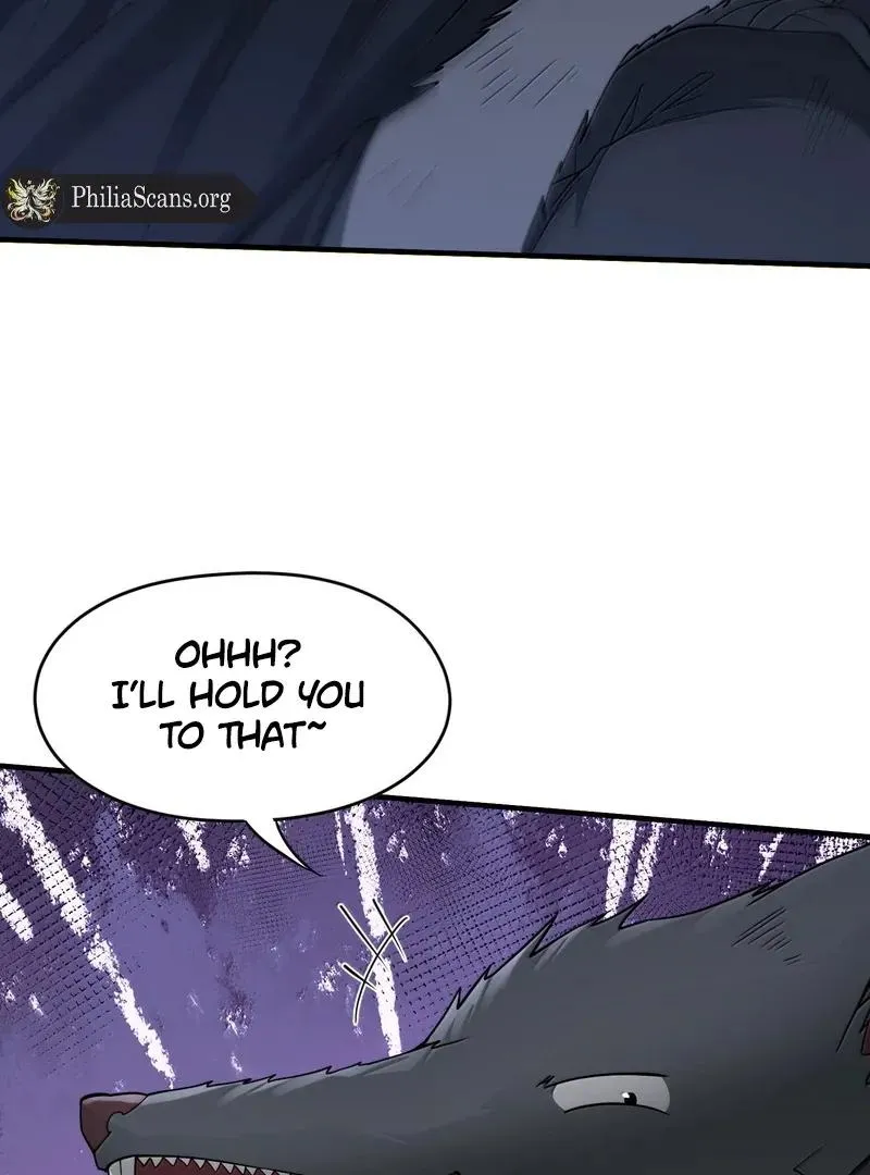 The Evil Alchemist Can't Handle His Own Experiment Chapter 28 Page 54