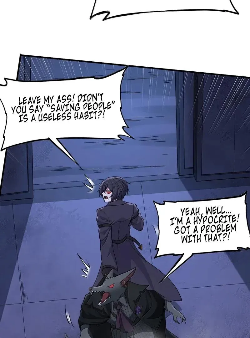 The Evil Alchemist Can't Handle His Own Experiment Chapter 28 Page 60