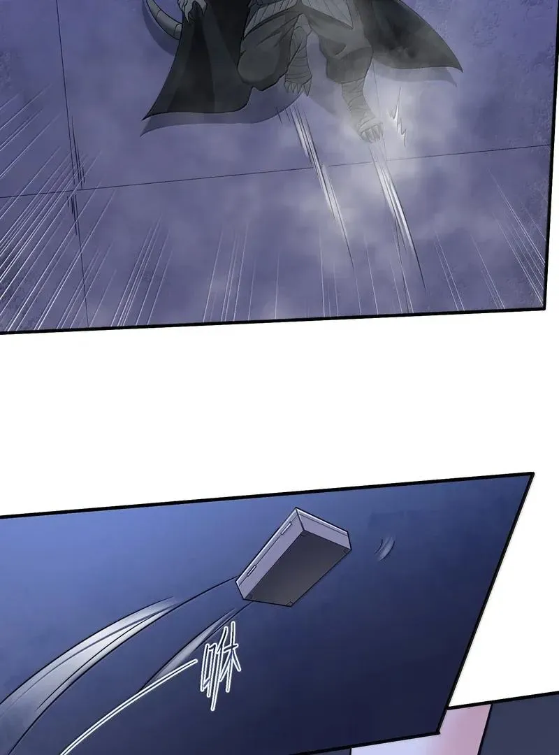 The Evil Alchemist Can't Handle His Own Experiment Chapter 28 Page 61