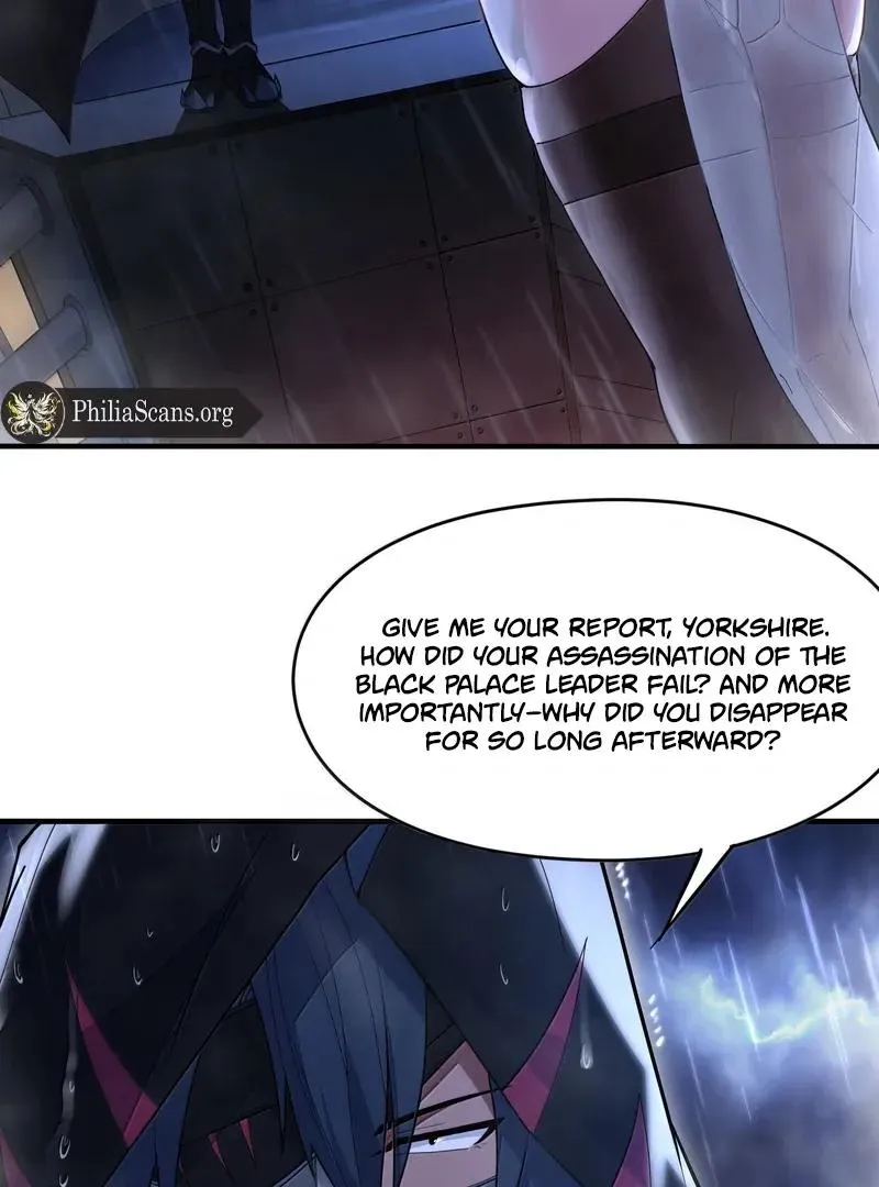 The Evil Alchemist Can't Handle His Own Experiment Chapter 28 Page 80