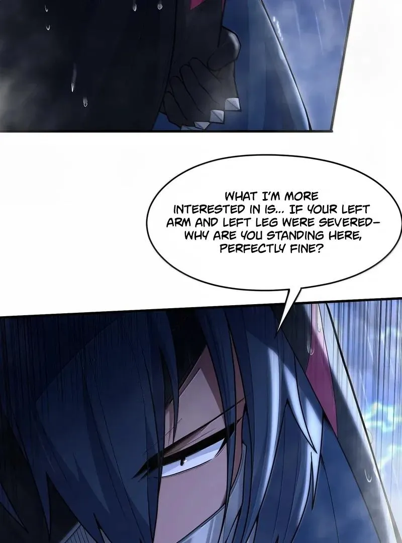 The Evil Alchemist Can't Handle His Own Experiment Chapter 28 Page 84