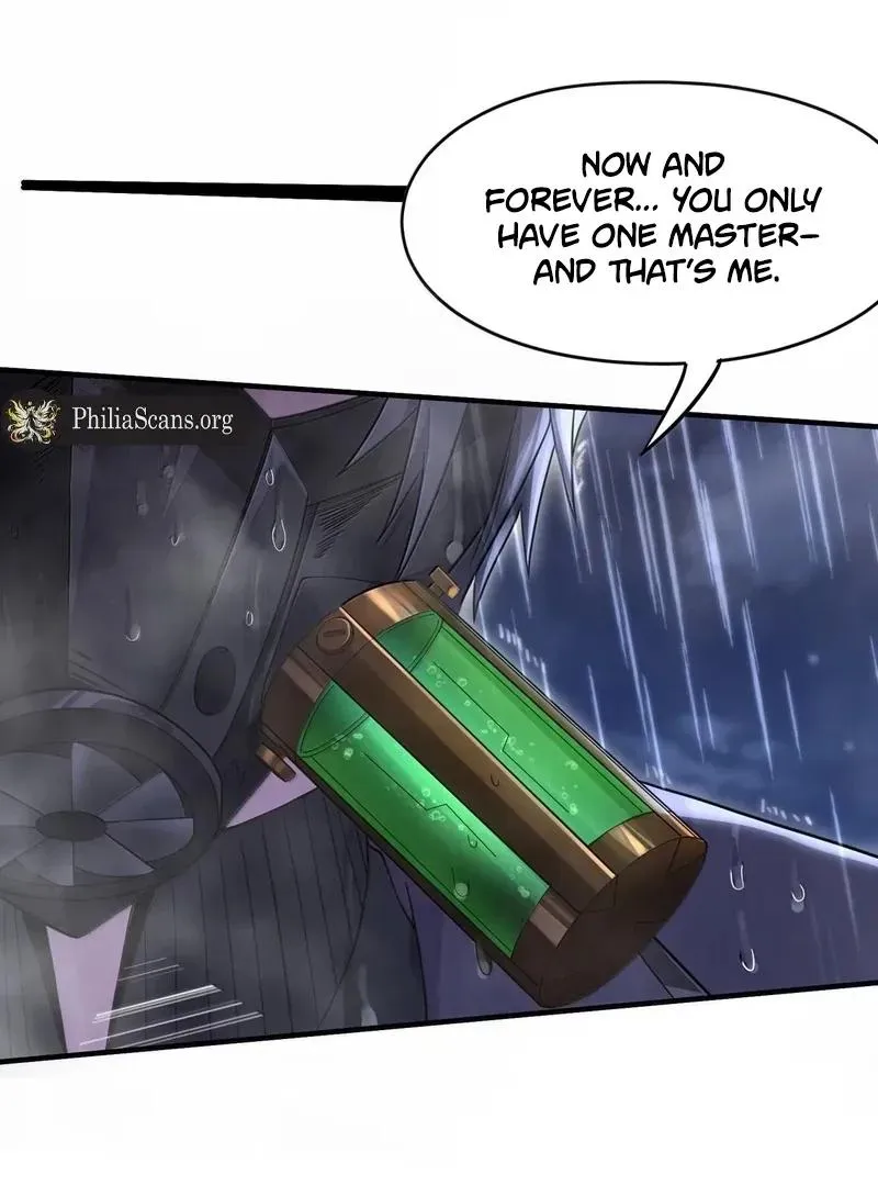 The Evil Alchemist Can't Handle His Own Experiment Chapter 29 Page 7