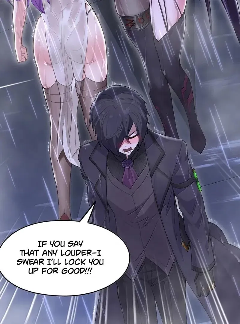 The Evil Alchemist Can't Handle His Own Experiment Chapter 29 Page 42