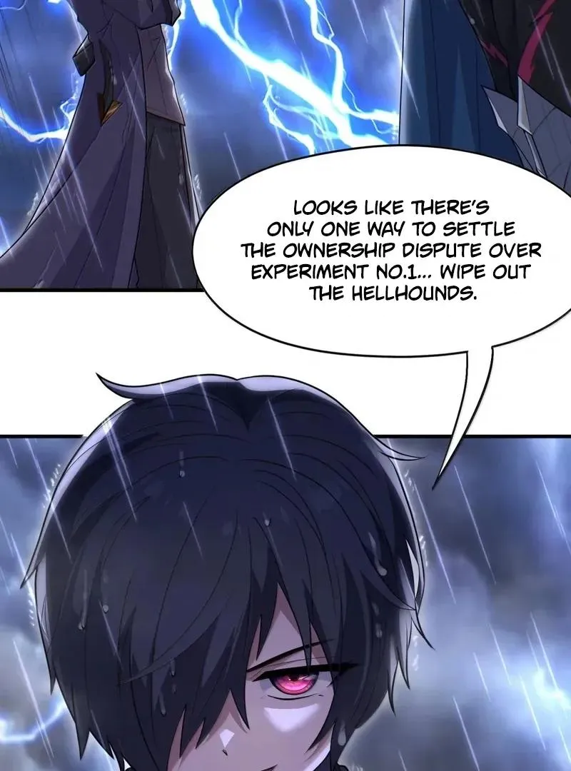 The Evil Alchemist Can't Handle His Own Experiment Chapter 29 Page 45