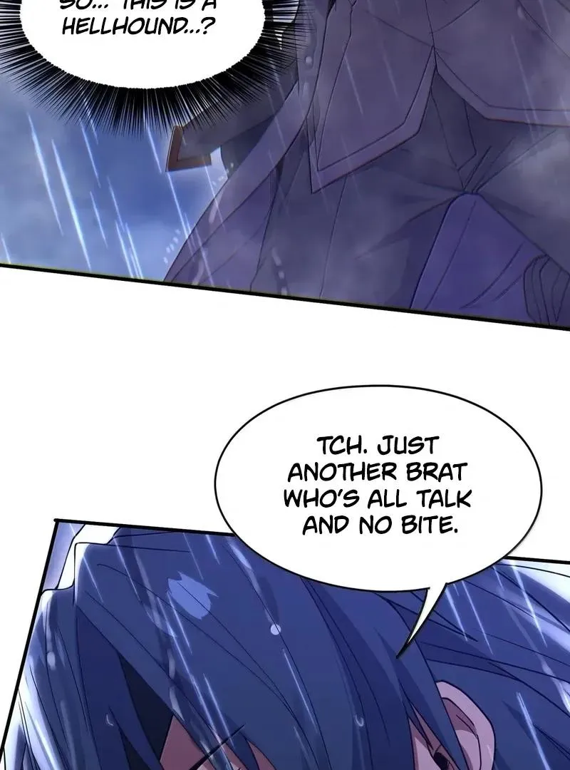The Evil Alchemist Can't Handle His Own Experiment Chapter 29 Page 54