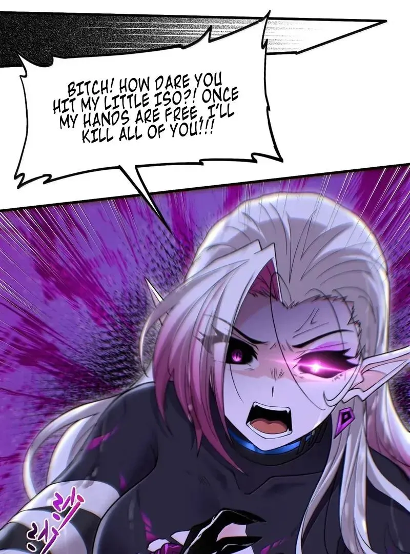 The Evil Alchemist Can't Handle His Own Experiment Chapter 29 Page 81