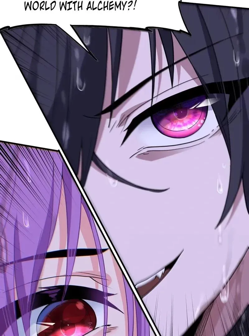 The Evil Alchemist Can't Handle His Own Experiment Chapter 29 Page 89