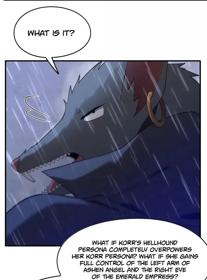 The Evil Alchemist Can't Handle His Own Experiment Chapter 30 Page 8
