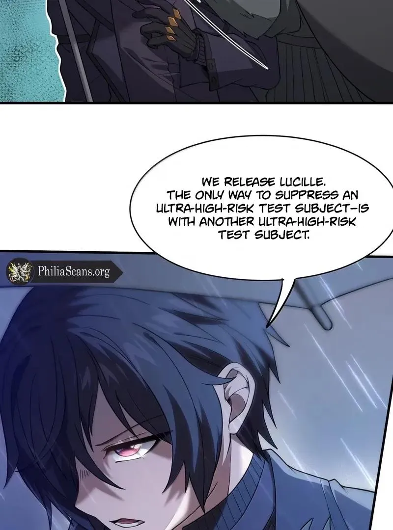 The Evil Alchemist Can't Handle His Own Experiment Chapter 30 Page 11