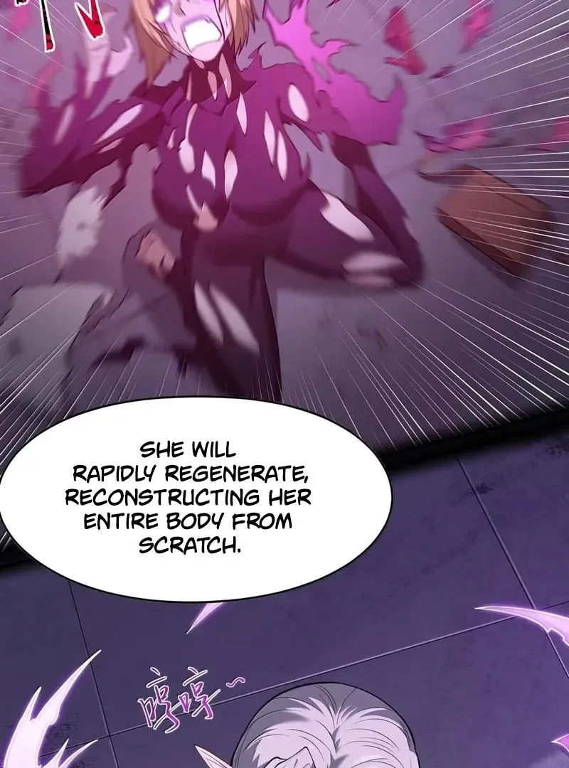 The Evil Alchemist Can't Handle His Own Experiment Chapter 30 Page 20