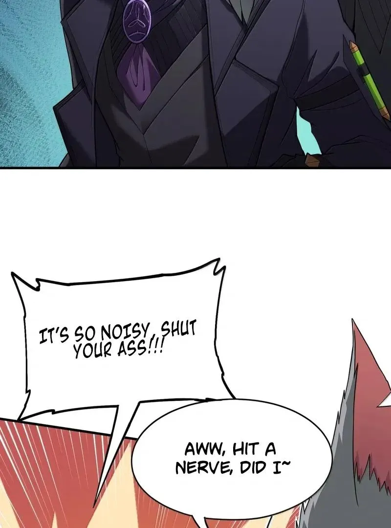 The Evil Alchemist Can't Handle His Own Experiment Chapter 30 Page 24