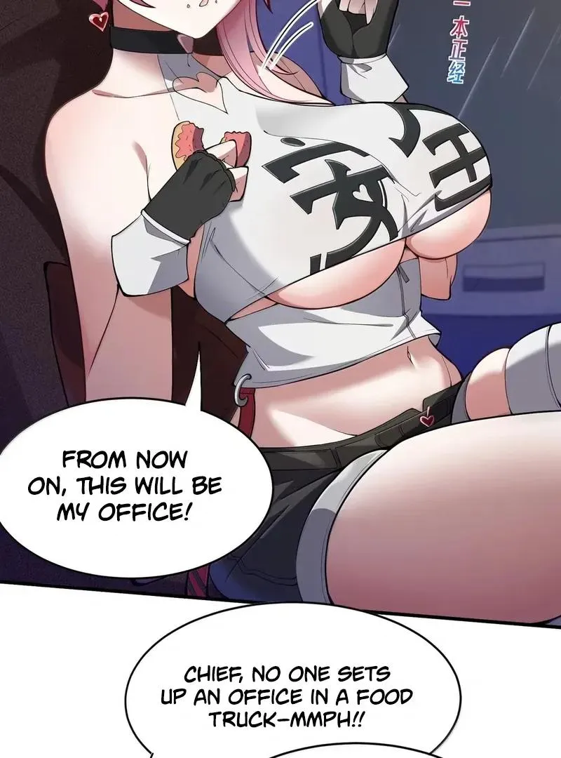 The Evil Alchemist Can't Handle His Own Experiment Chapter 30 Page 41