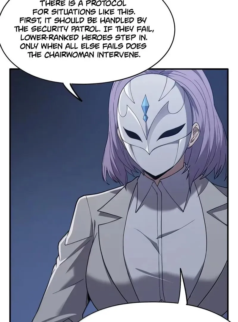 The Evil Alchemist Can't Handle His Own Experiment Chapter 30 Page 63