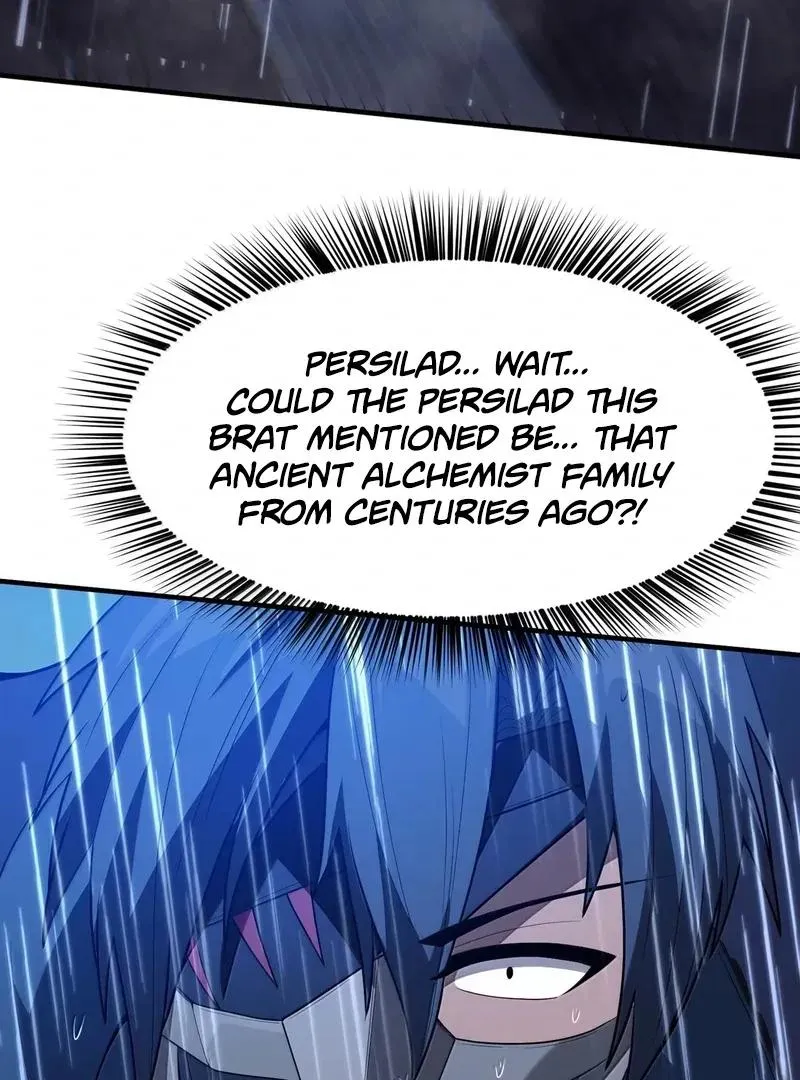 The Evil Alchemist Can't Handle His Own Experiment Chapter 30 Page 77