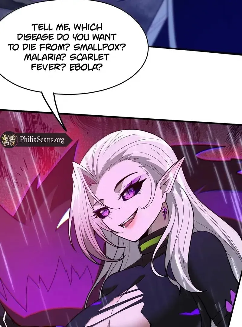 The Evil Alchemist Can't Handle His Own Experiment Chapter 30 Page 83