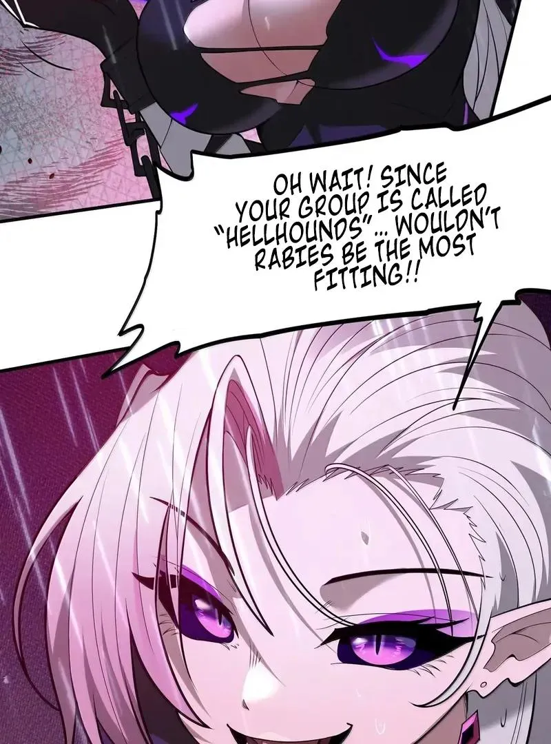 The Evil Alchemist Can't Handle His Own Experiment Chapter 30 Page 84