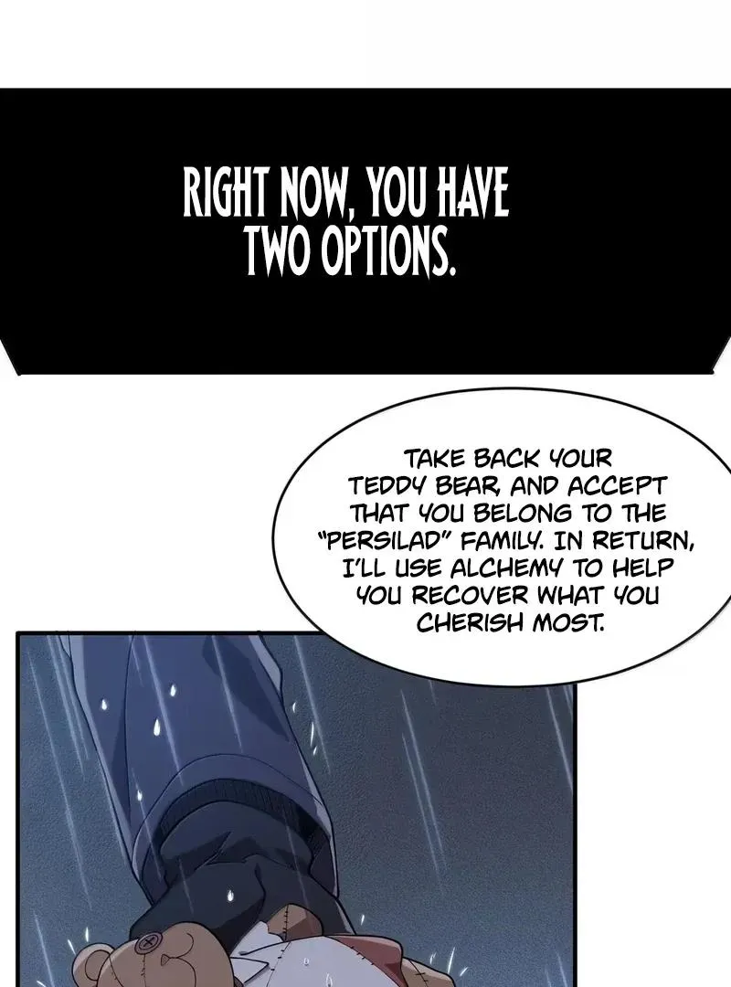 The Evil Alchemist Can't Handle His Own Experiment Chapter 30 Page 86