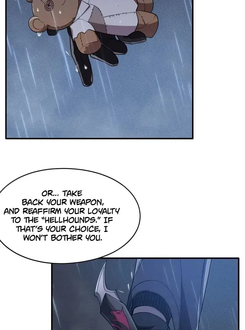 The Evil Alchemist Can't Handle His Own Experiment Chapter 30 Page 87
