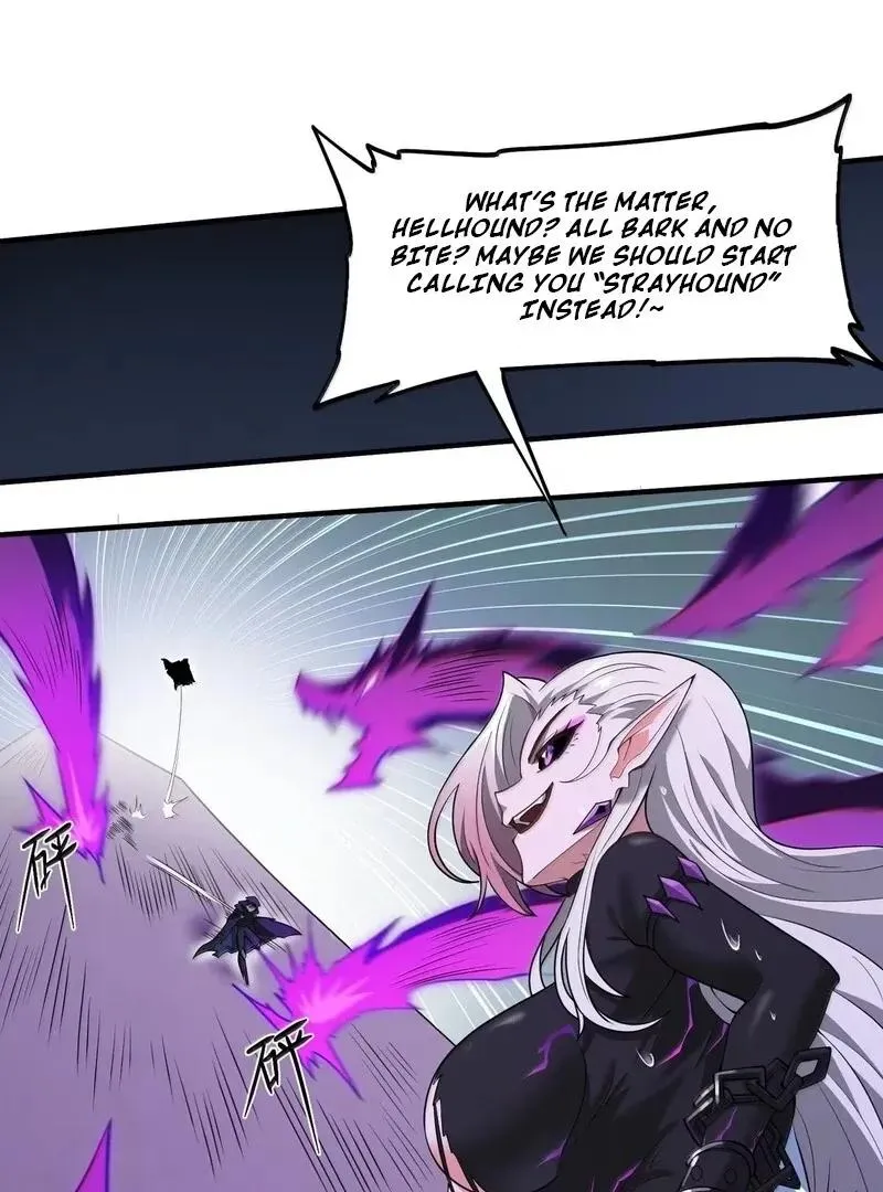 The Evil Alchemist Can't Handle His Own Experiment Chapter 31 Page 6