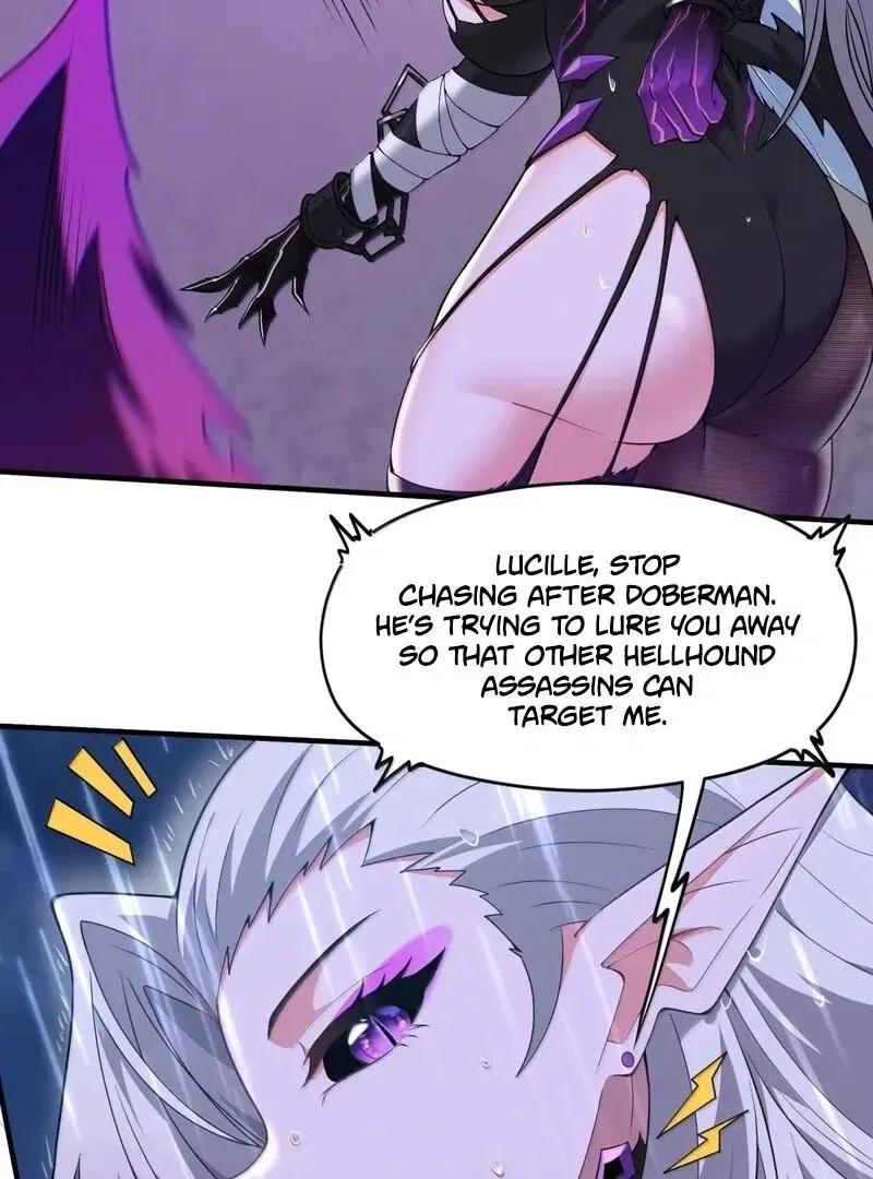 The Evil Alchemist Can't Handle His Own Experiment Chapter 31 Page 7