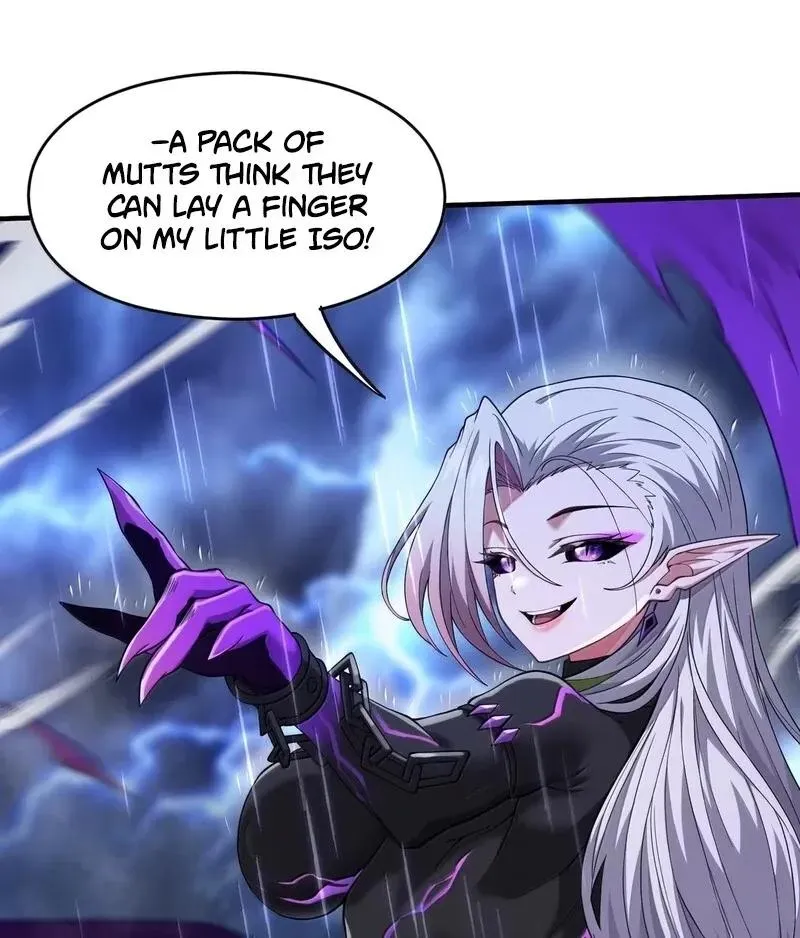 The Evil Alchemist Can't Handle His Own Experiment Chapter 31 Page 12
