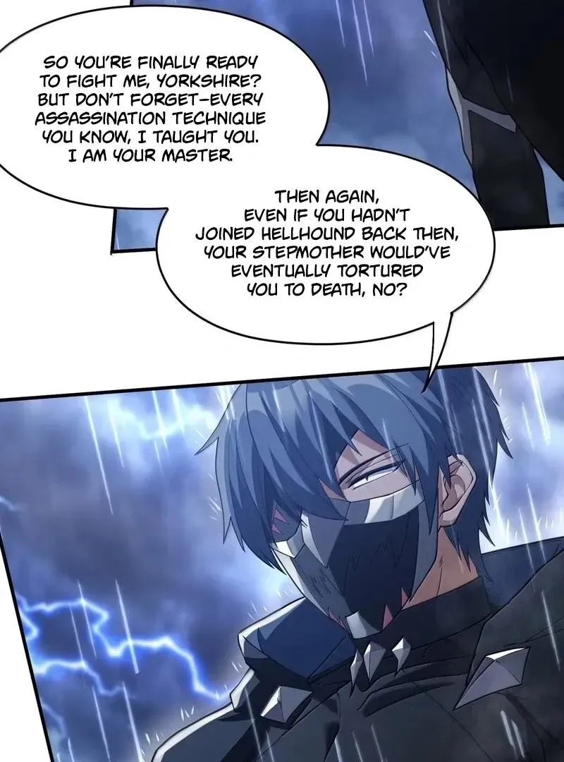 The Evil Alchemist Can't Handle His Own Experiment Chapter 31 Page 19