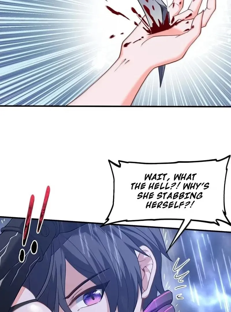 The Evil Alchemist Can't Handle His Own Experiment Chapter 31 Page 21