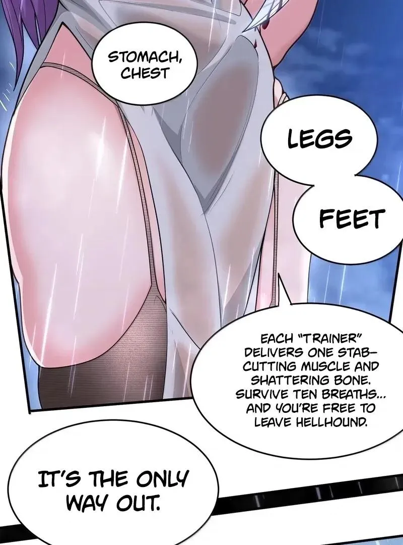 The Evil Alchemist Can't Handle His Own Experiment Chapter 31 Page 26