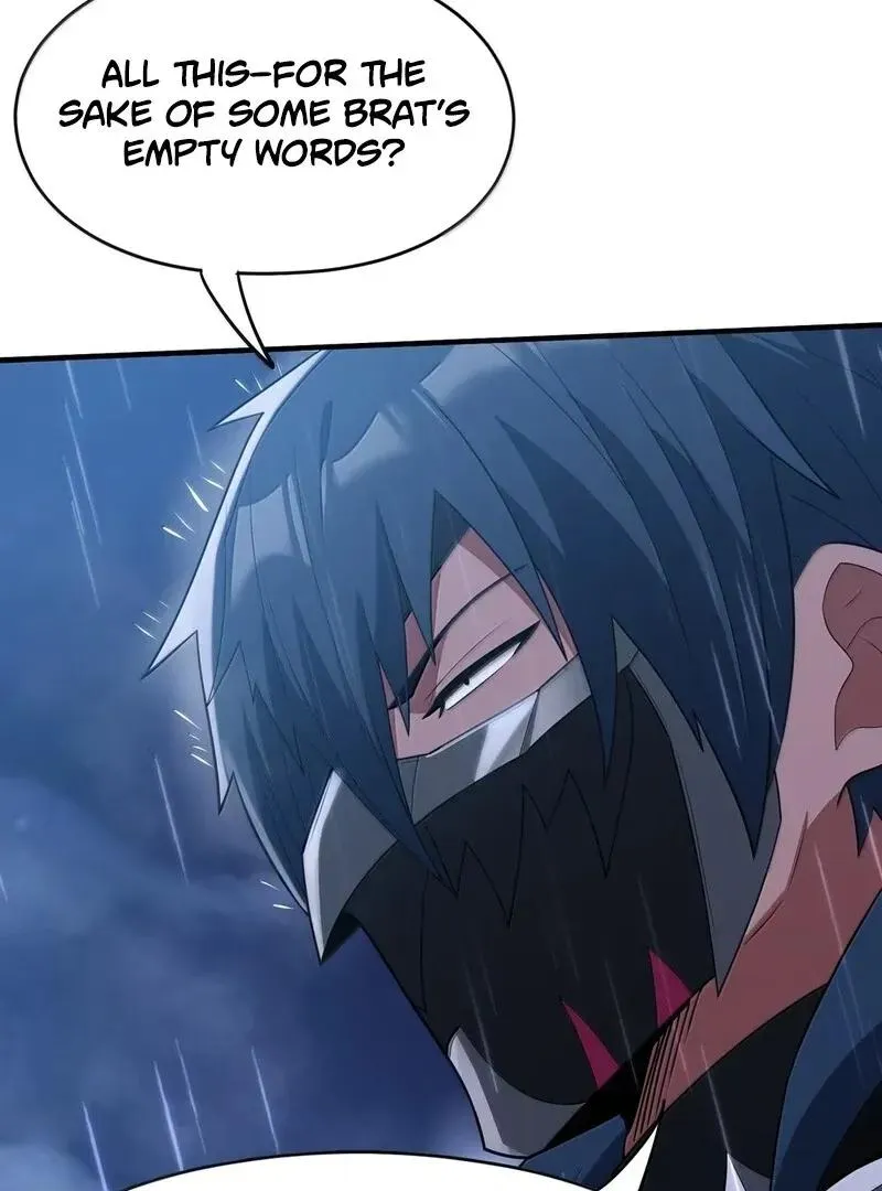 The Evil Alchemist Can't Handle His Own Experiment Chapter 31 Page 29