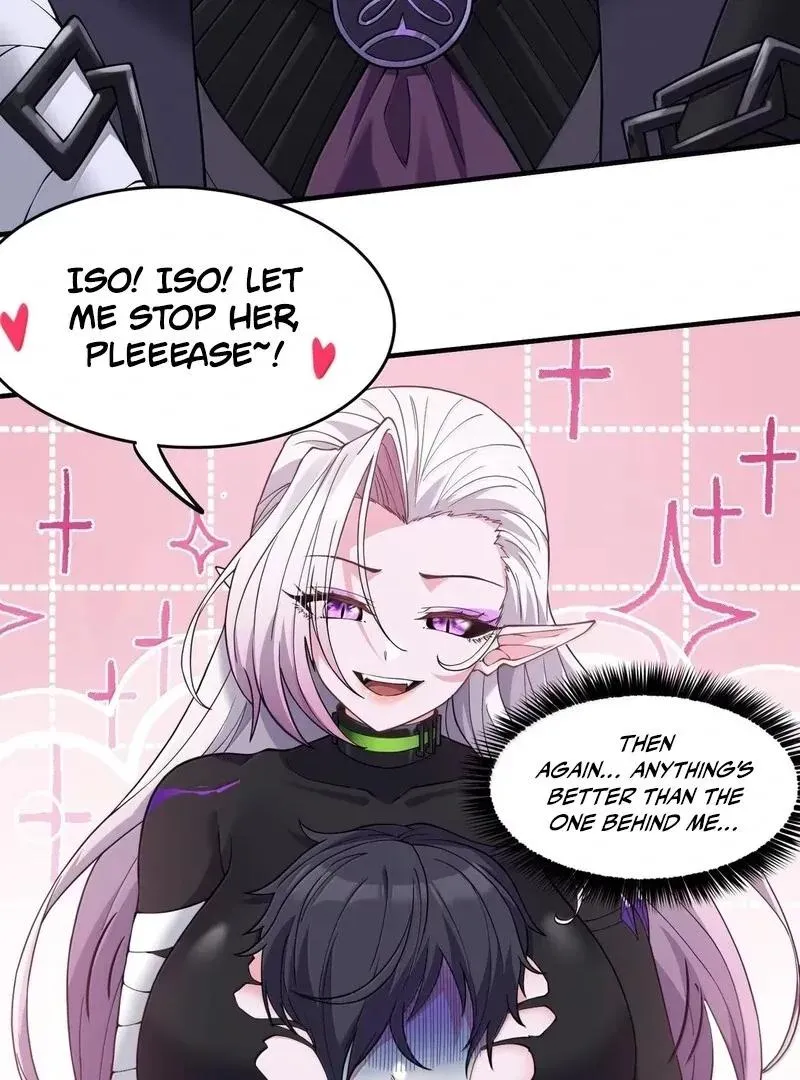 The Evil Alchemist Can't Handle His Own Experiment Chapter 31 Page 34