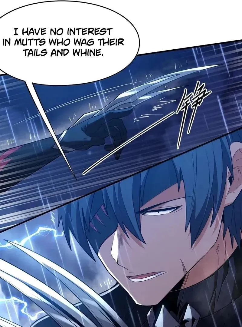 The Evil Alchemist Can't Handle His Own Experiment Chapter 31 Page 50