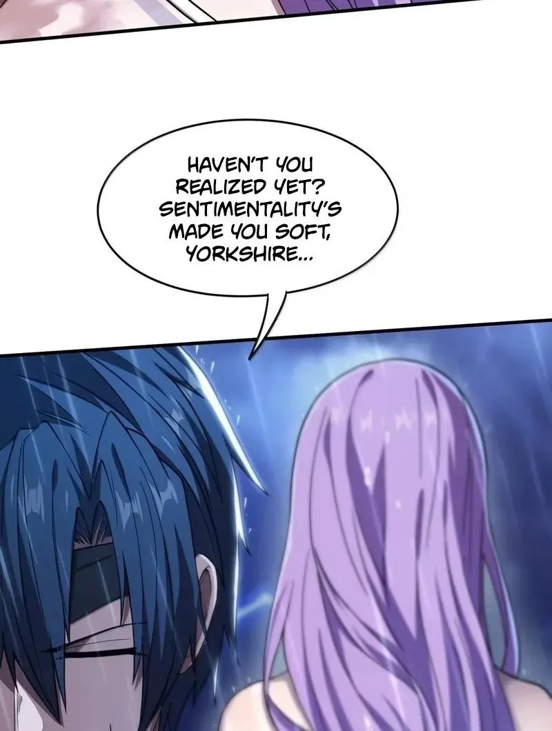 The Evil Alchemist Can't Handle His Own Experiment Chapter 31 Page 61