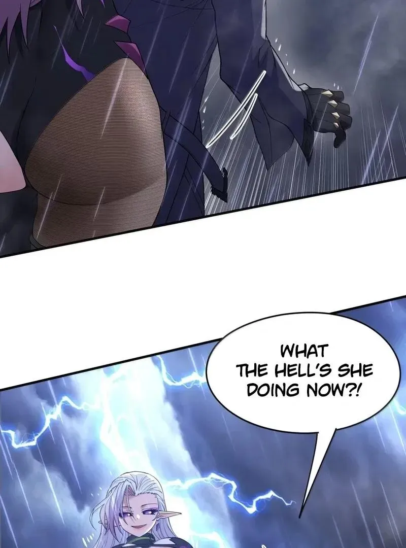 The Evil Alchemist Can't Handle His Own Experiment Chapter 31 Page 77