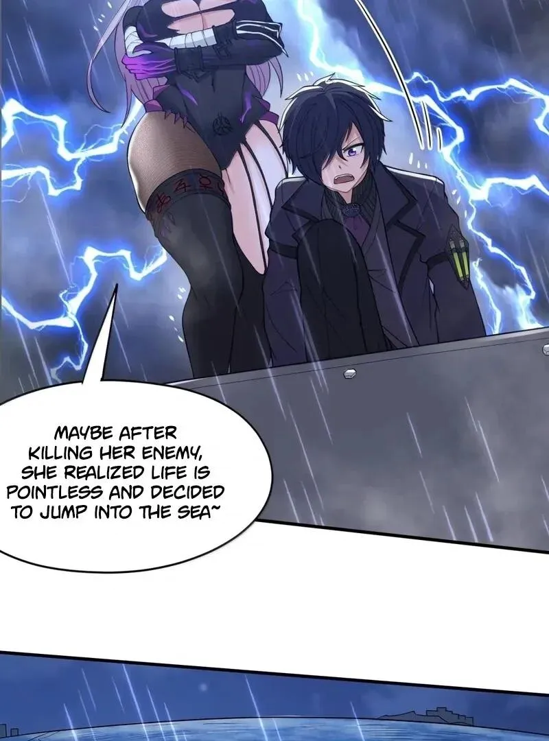 The Evil Alchemist Can't Handle His Own Experiment Chapter 31 Page 78